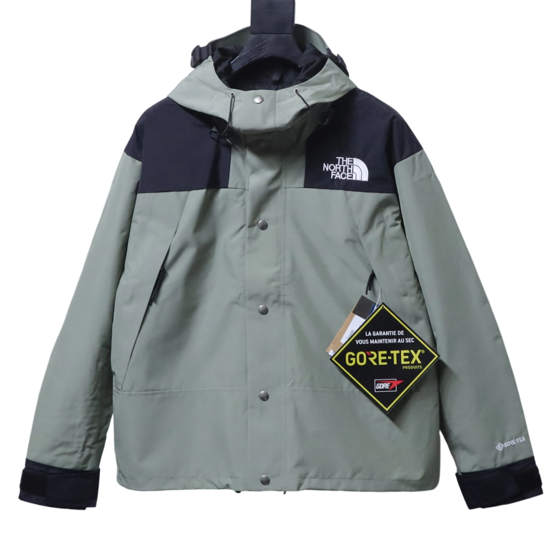 The North Face 1990 Shell Jacket Grey