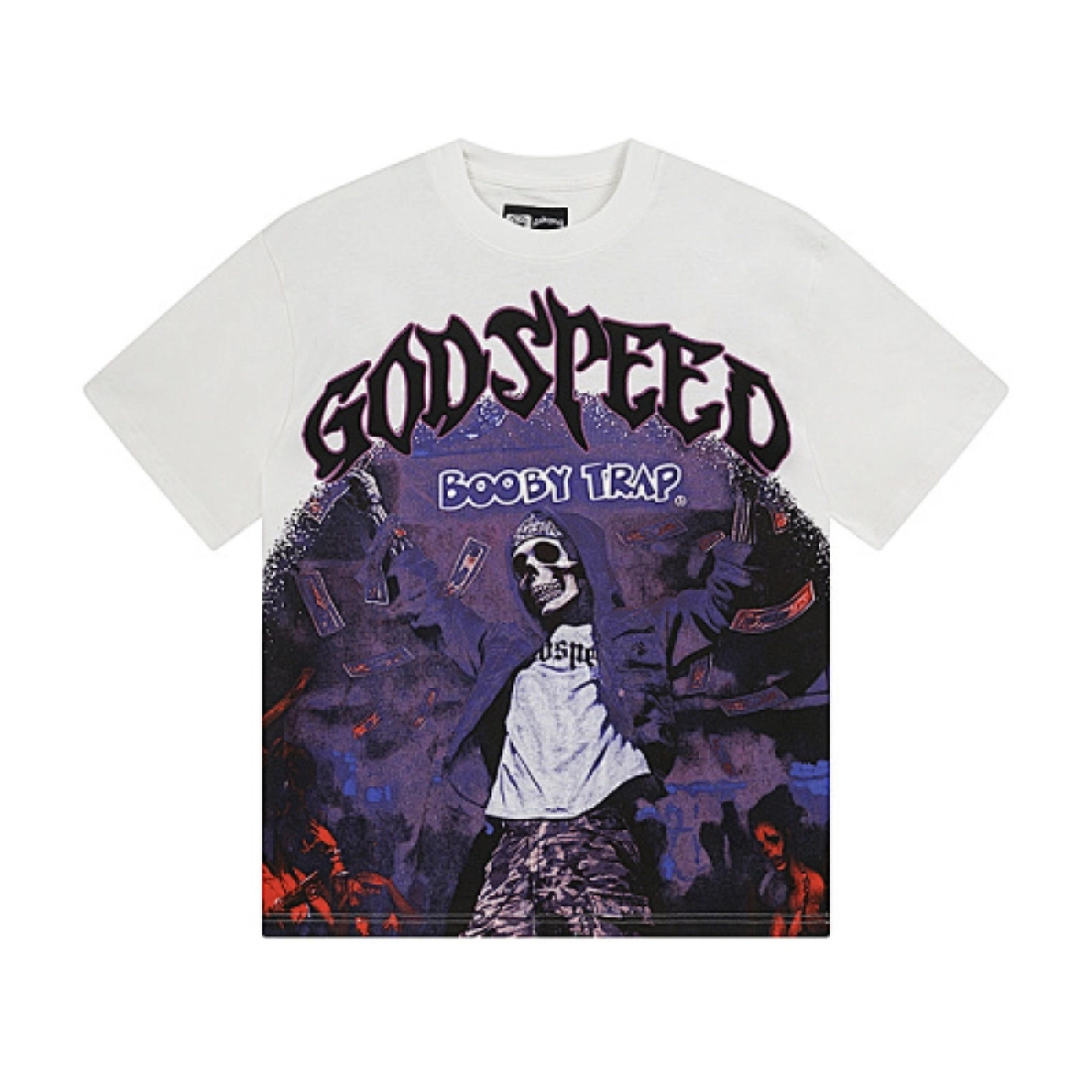 Godspeed T-Shirt 3115#+Amiri Jeans 602-1