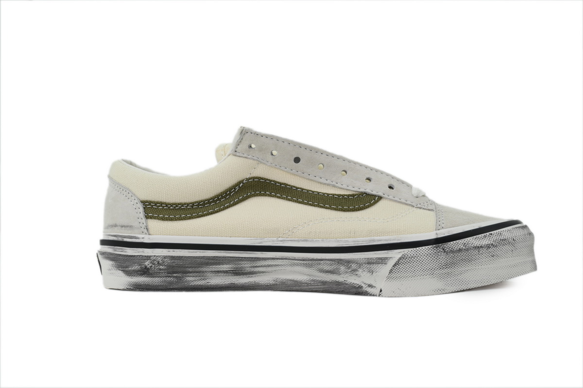 Vans Premium Old Skool 36 Paint Splatter Turtledove VN000D9RDJR