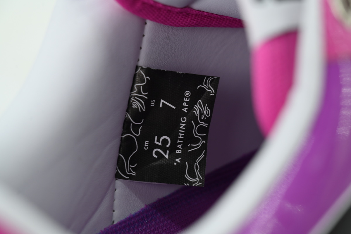 Barbie Monkey Low Top Sneakers Purple OZXSHM309911R