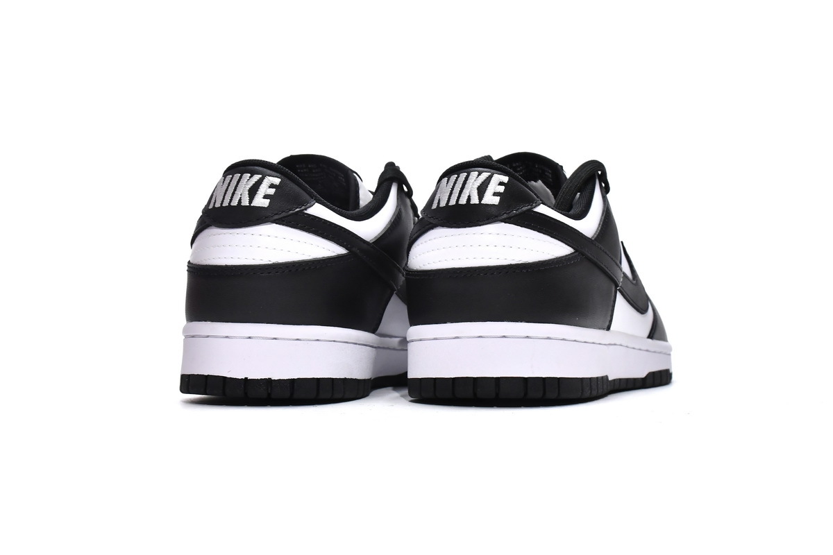 Nike Dunk Low Retro Black DD1391-100