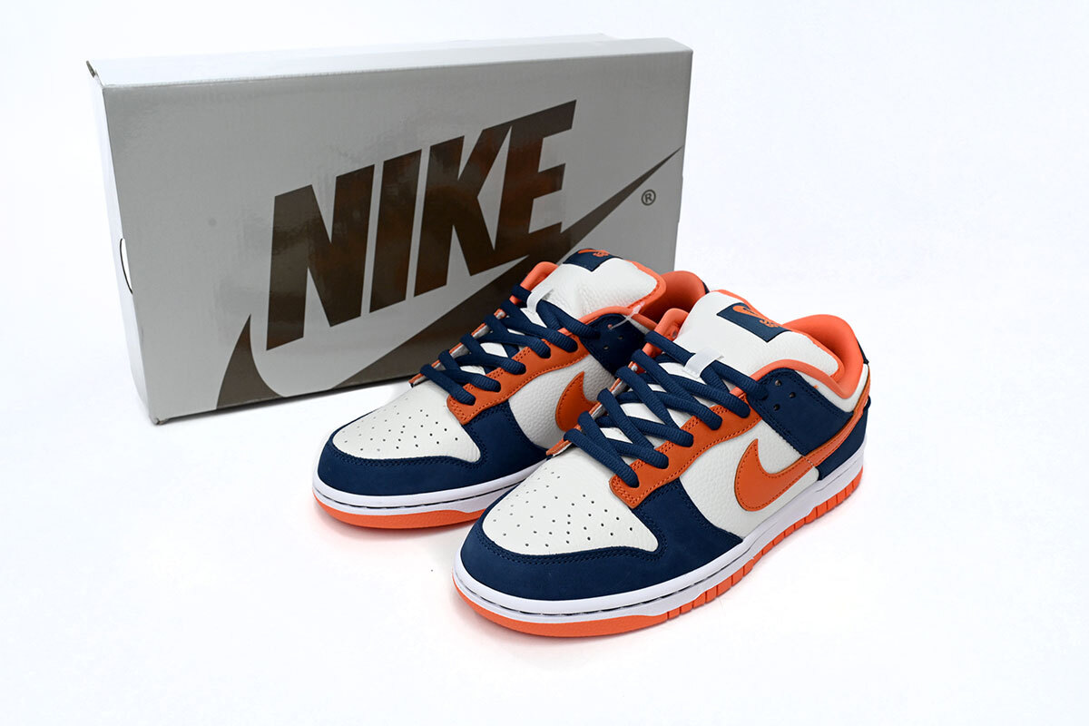 Nike Dunk Low Broncos 304292-184