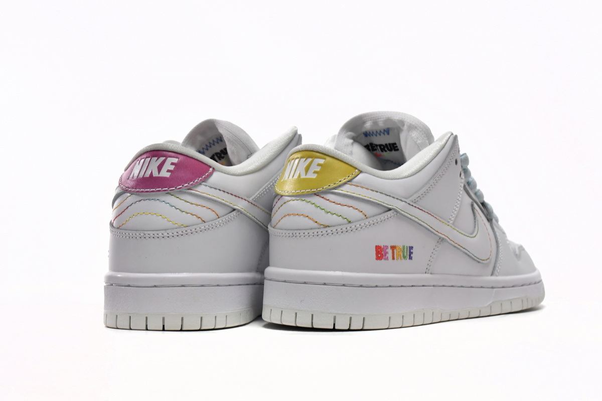 Nike SB Dunk Low Be True DR4876-100