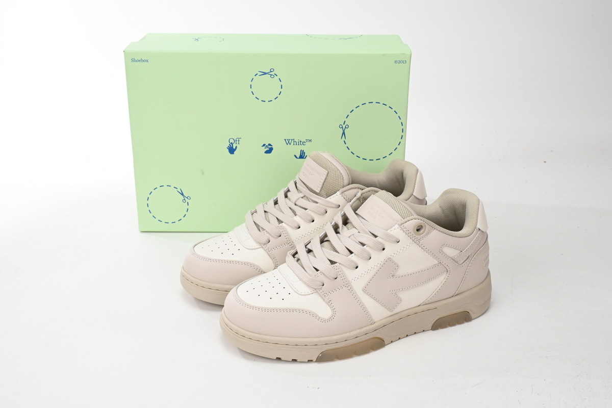OFF-WHITE Out Of Beige 0VIA25 9S21LEA00 10161
