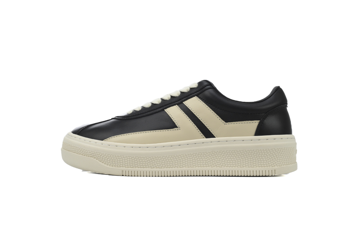 LANVIN LAB xFUTURE Cash Black