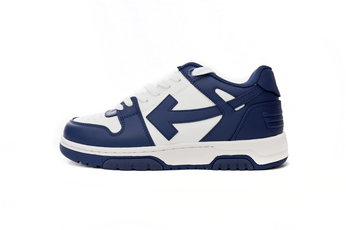 OFF-WHITE Out Of Office Diamond Blue OMIA189 C99LEA00 10142