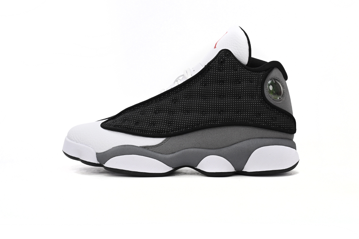 SoleFly x Air Jordan 13 Black Flint DJ5982-060