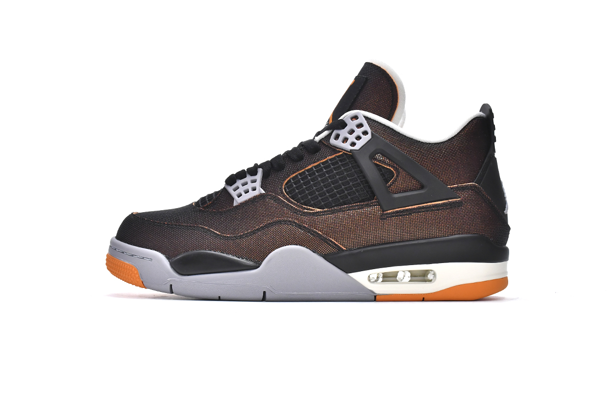 Air Jordan 4 Retro SE Starfish CW7183-100