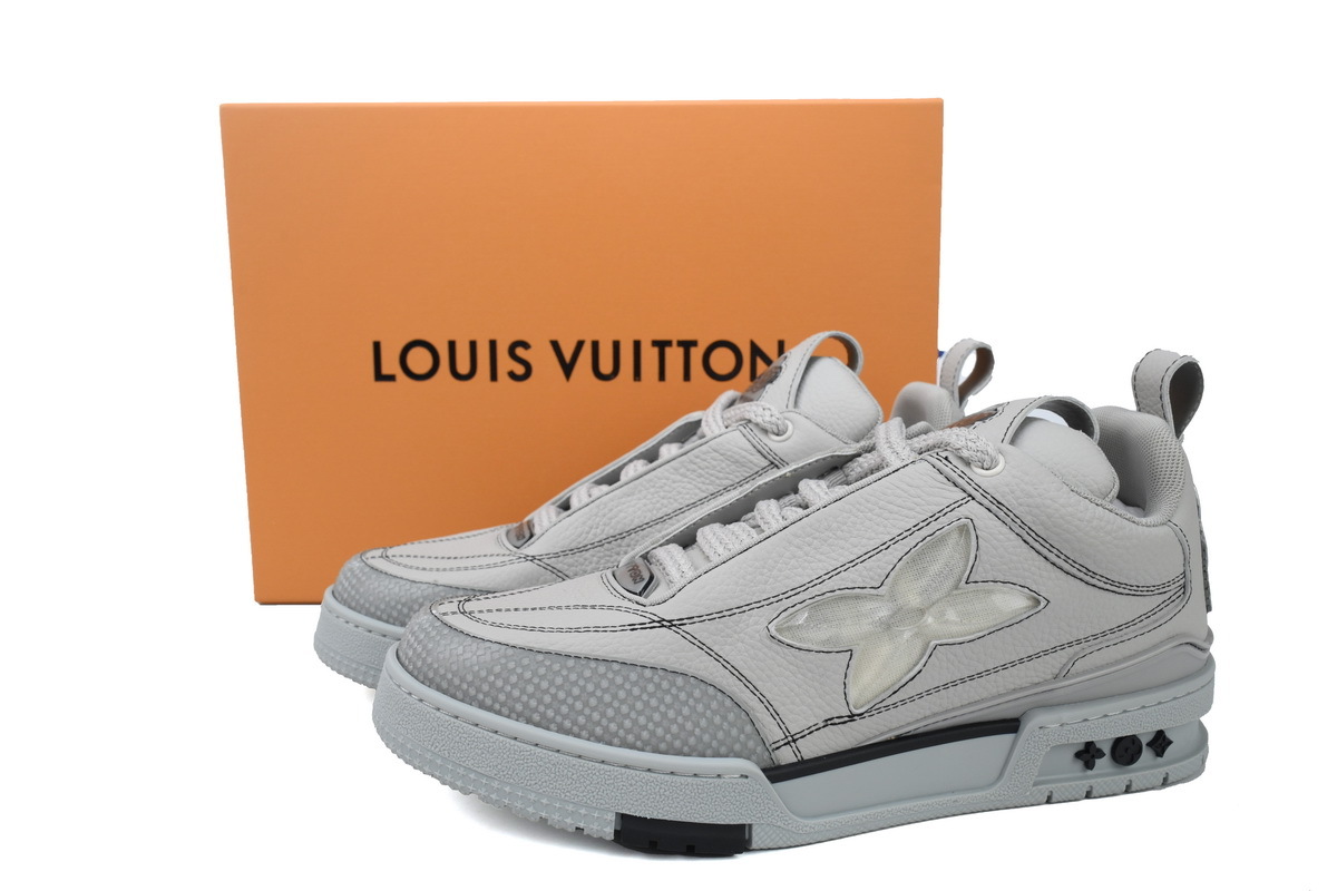 Louis Vuitton Skate Grey