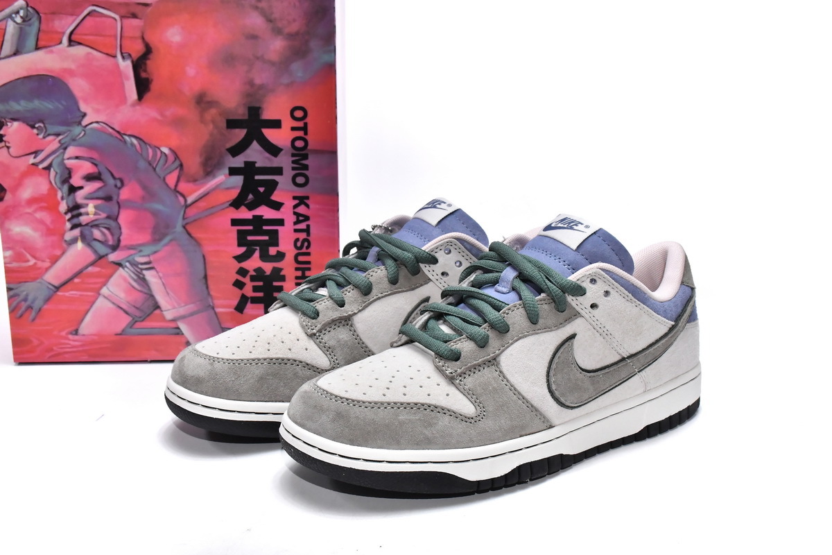 Otomo Katsuhiro x Nike SB Dunk Low Steamboy OST LF0039-012