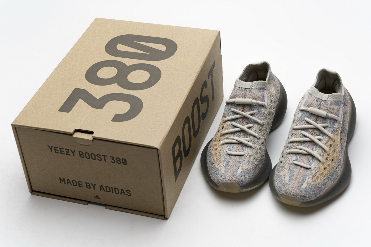 adidas Yeezy Boost 380 Pepper Reflective FZ4977
