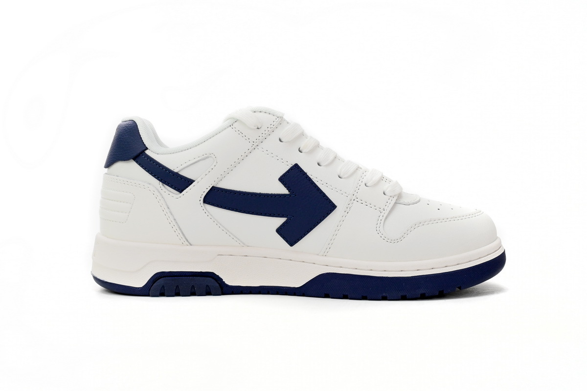 OFF-WHITE Out Of Office Blue White OMIA189 C99LEA00 10146