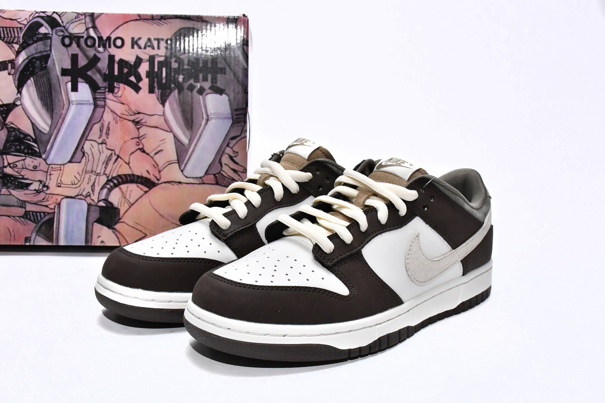 Otomo Katsuhiro x Nike SB Dunk Low Steamboy OST LF0039-001