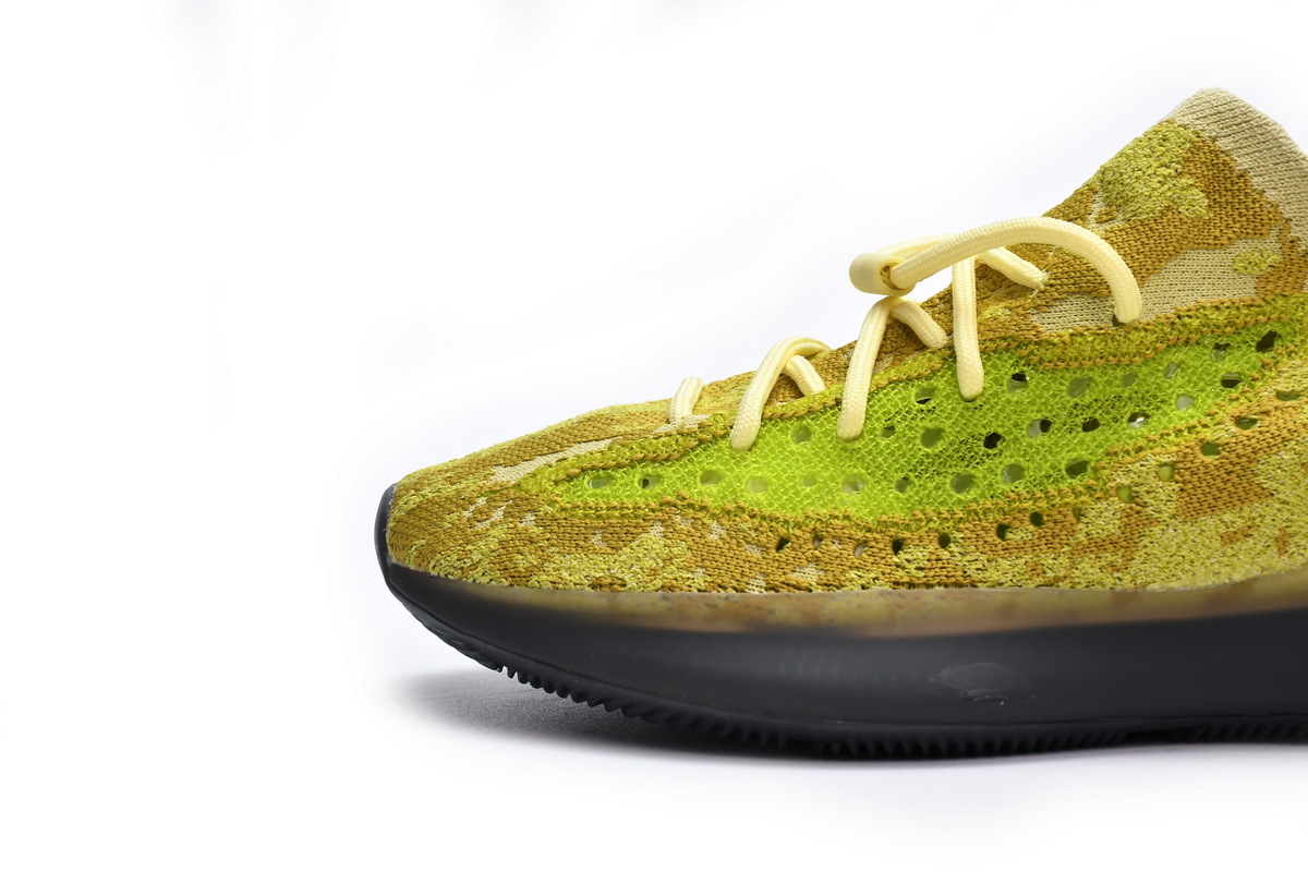 adidas Yeezy Boost 380 Hylte Glow FZ4991