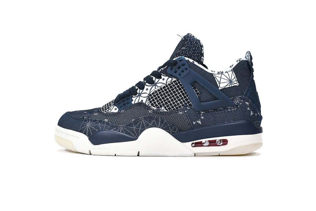 Air Jordan 4 Retro SE Deep Ocean CW0898-400