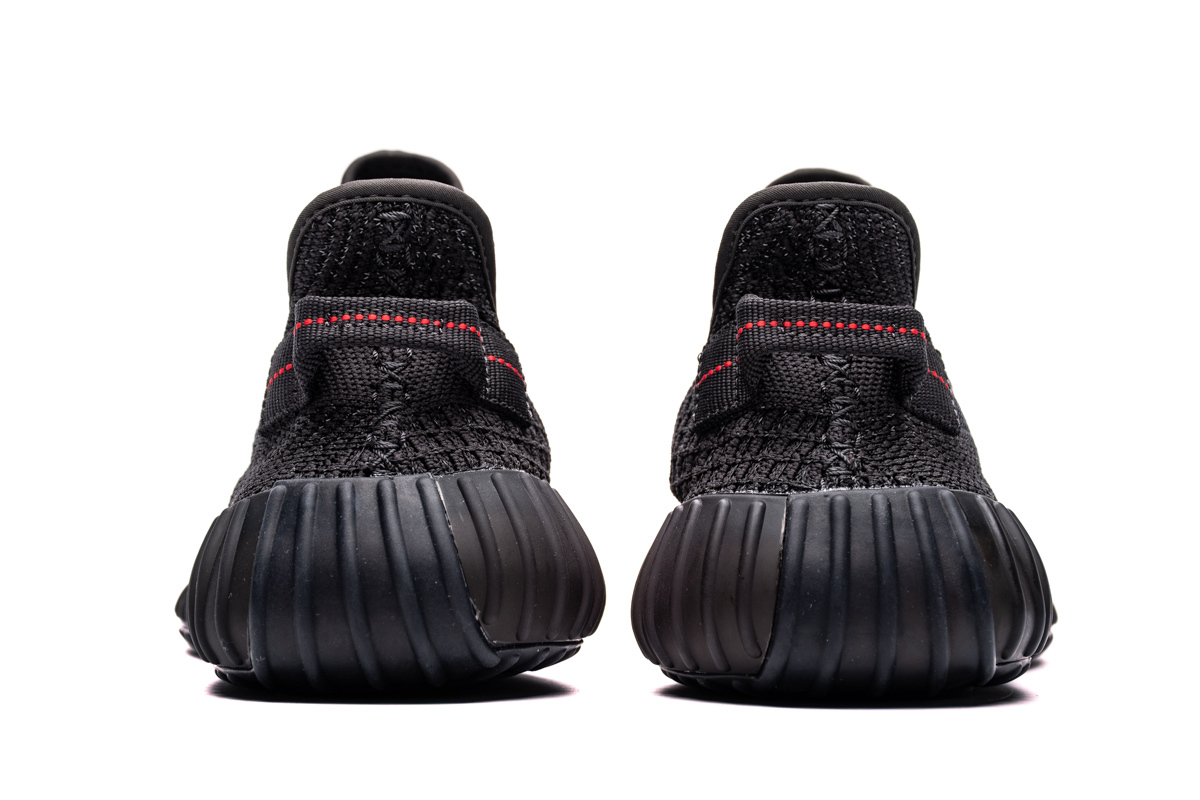 Adidas Yeezy Boost 350 V2 Static Black Reflective FU9007