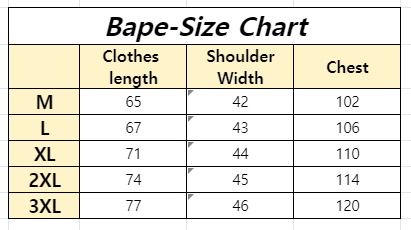 BAPE Shark Head Double Hooded Zipper Hoodie