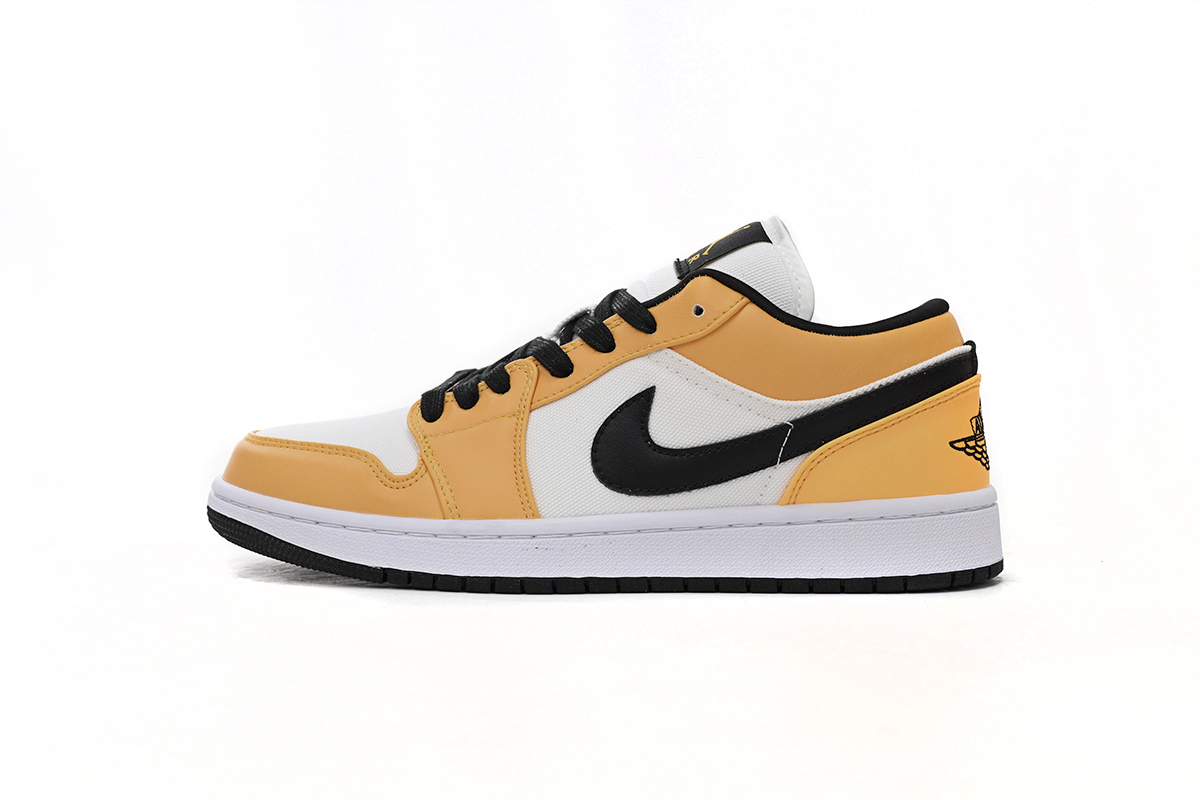 Jordan 1 Low Laser Orange (Women's) CZ4776-107