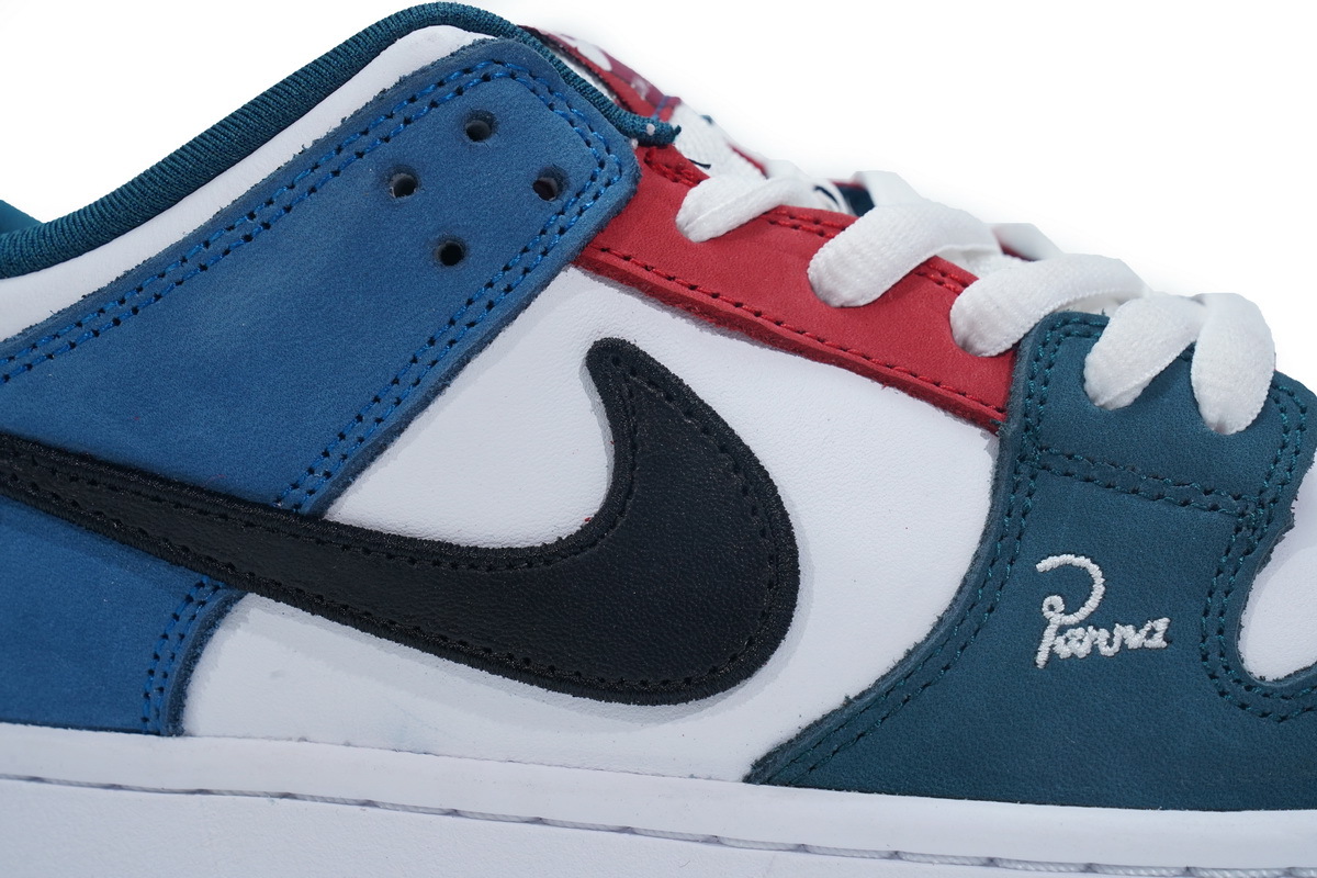 Parra x Nike SB Dunk Low Special Sale DH7695-100