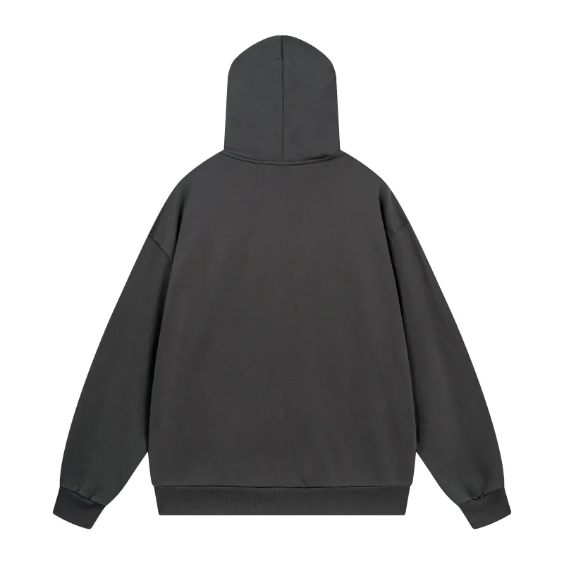 Balenciaga Grey Hoodie