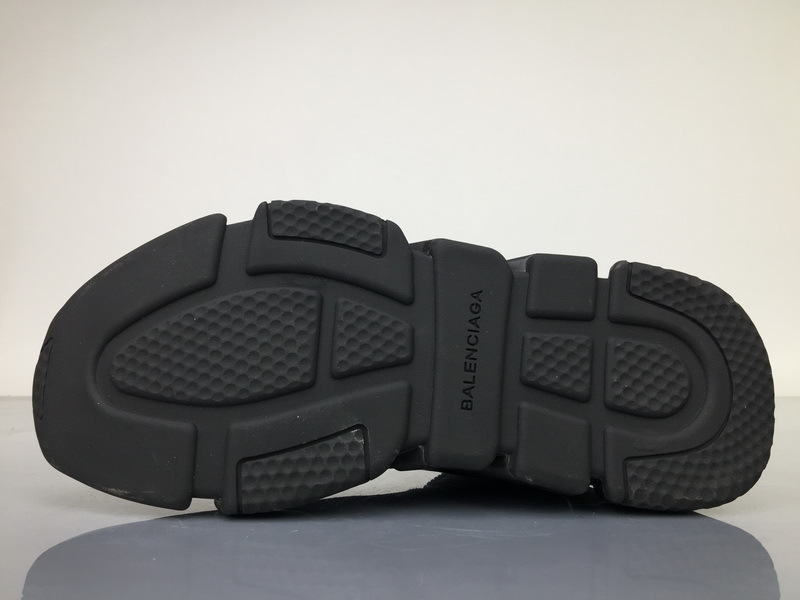 Balenciaga Speed Runner Black