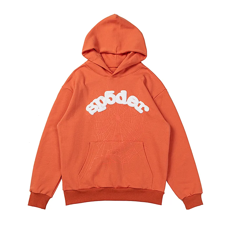 Sp5der Web Hoodie