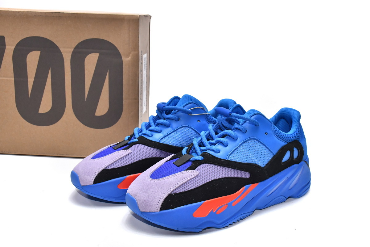 adidas Yeezy Boost 700 Hi Res Blue HP6674