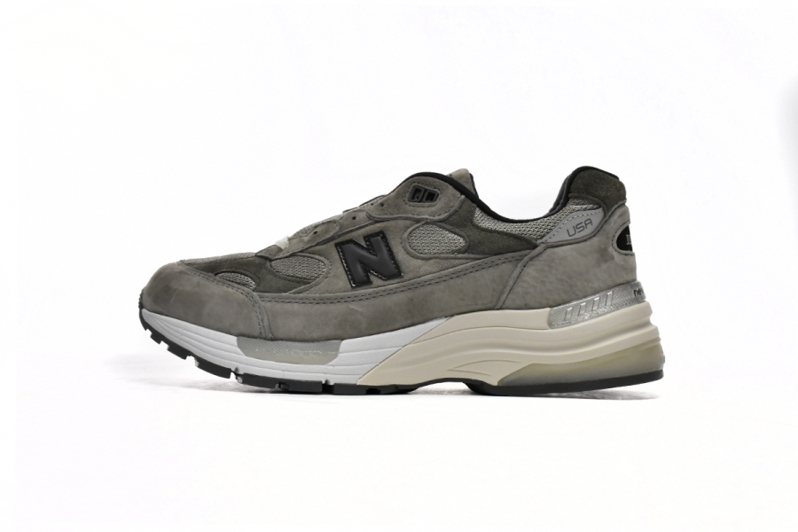 New Balance 992 JJJJound Grey M992J2