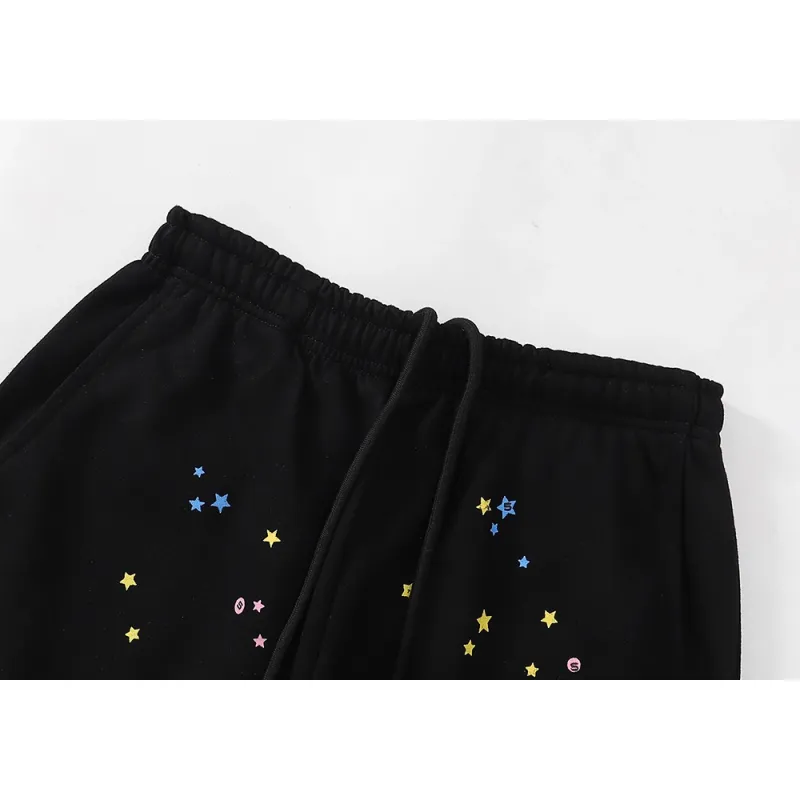 Sp5der P*NK V2 Sweatpants