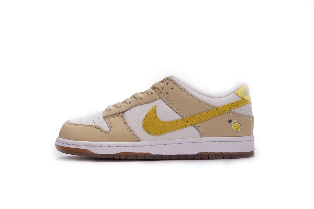 Nike Dunk Low Lemon Drop DJ6902-700