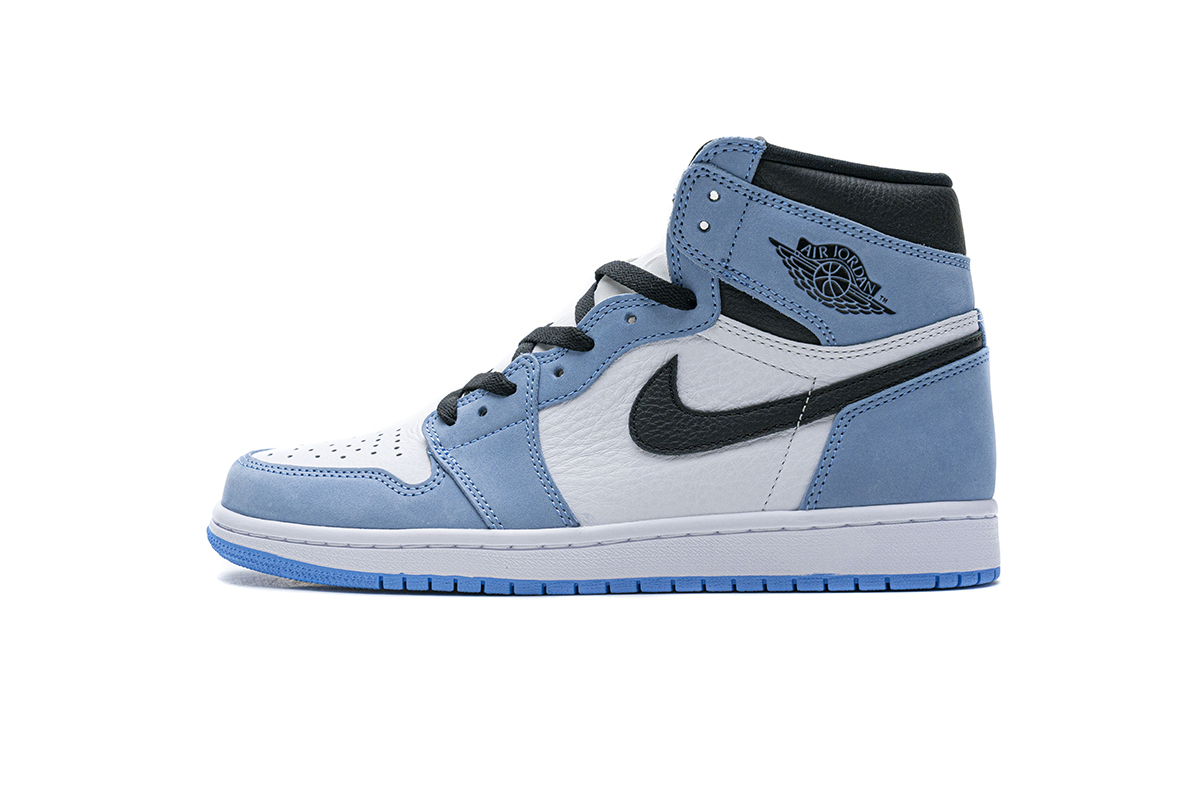 Air Jordan 1 High OG University Blue 555088-134