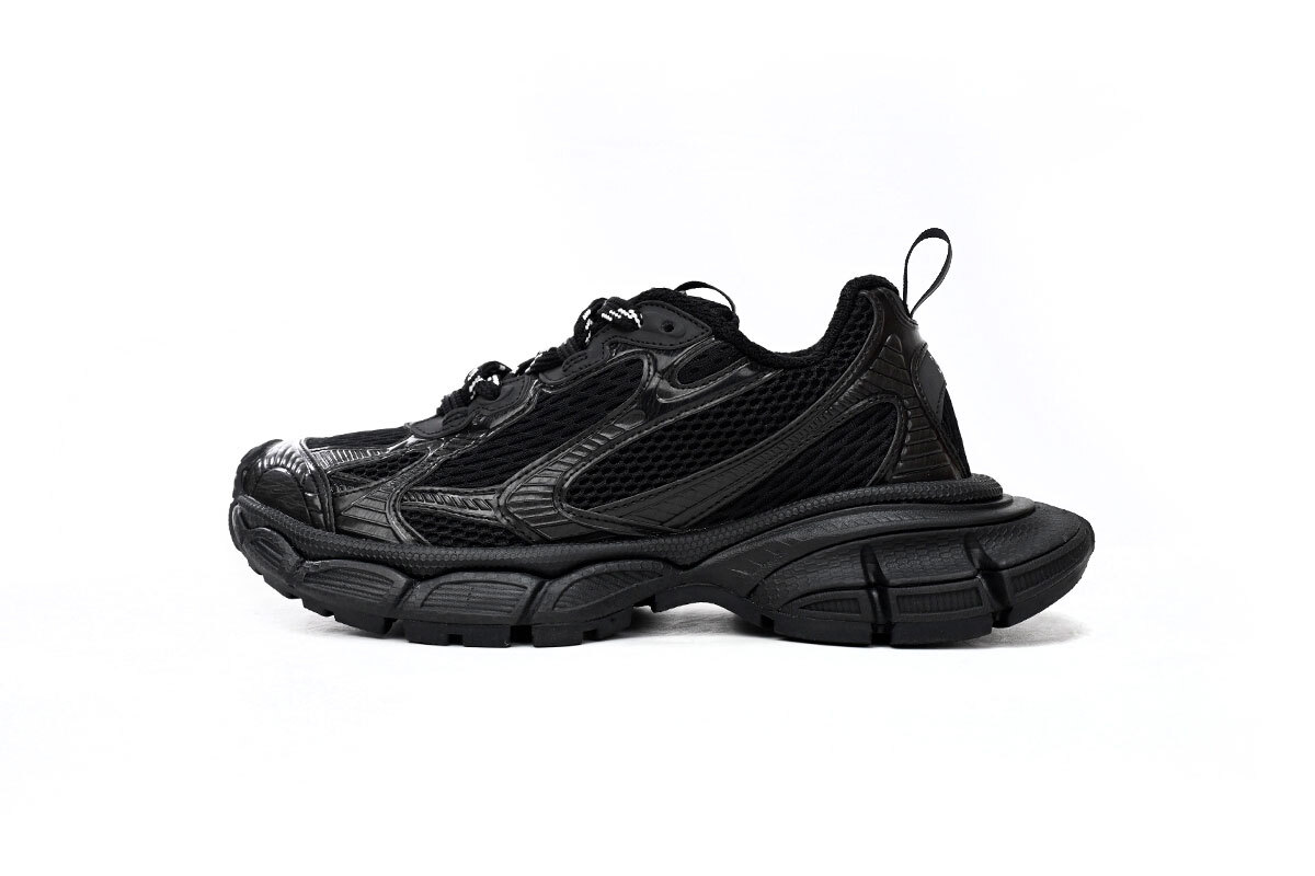 Balenciaga All Black 734733 W2RC6 0203