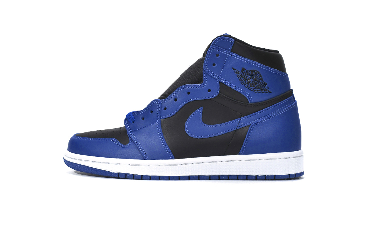 Jordan 1 Retro High OG Dark Marina Blue 555088-404