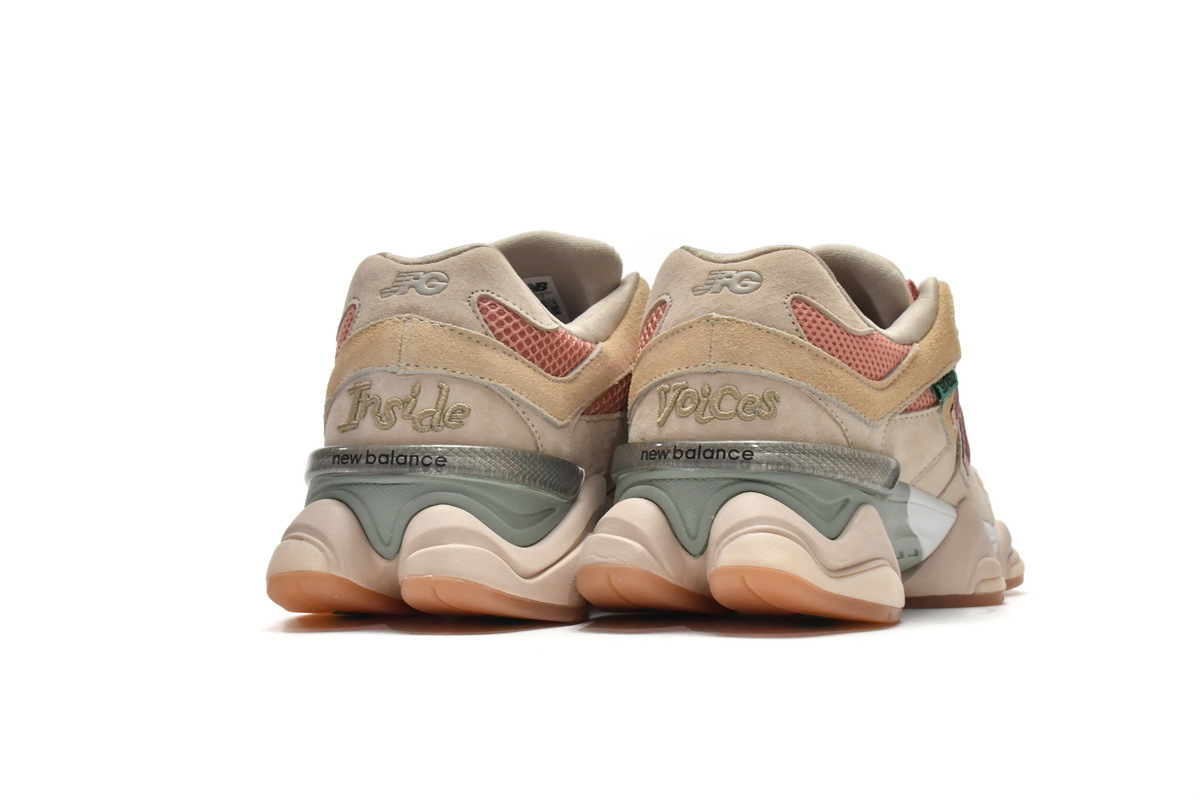 New Balance 9060 Joe Freshgoods Inside Voices Penny Cookie Pink U9060JF1