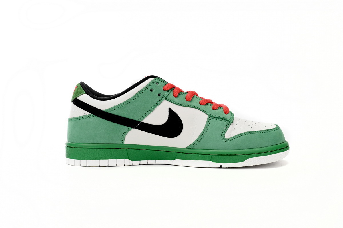 Nike Dunk SB Low Pro Heineken 304292-302
