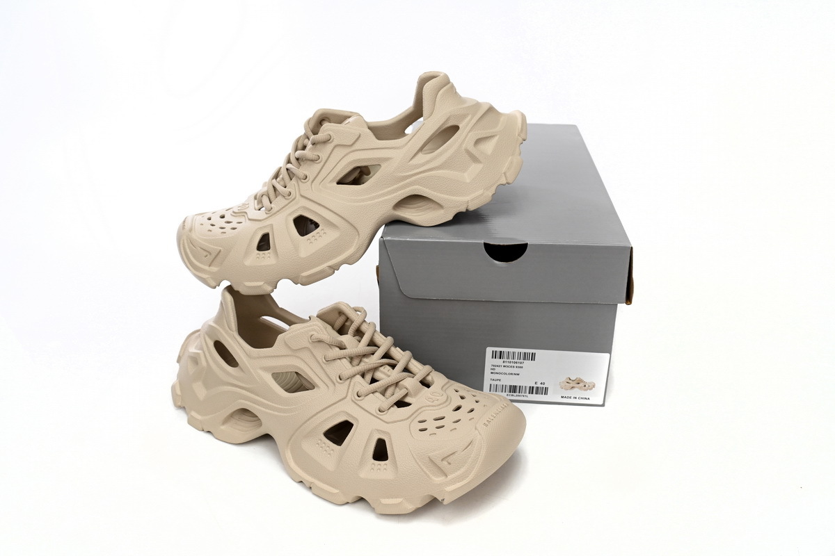 BALENCIAGA CreamColoured 702416W3CES9300