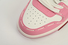 OFF-WHITE Out Of Pink And White Limit OMIA189S 23LEA333 3333