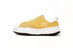 MAISON MIHARA YASUHIRO Blakey White Yellow Low NO.764