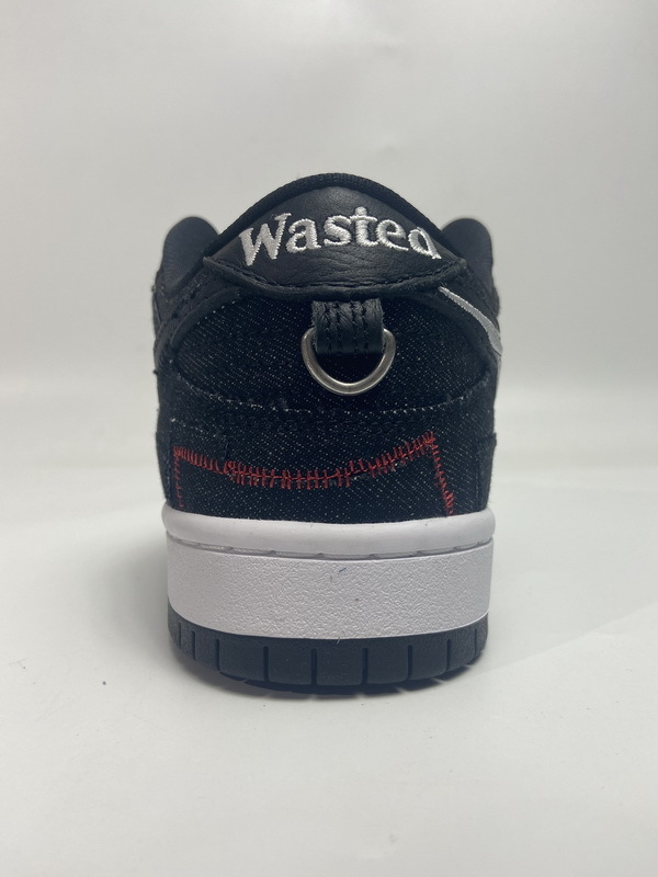 Verdy X Nike SB Dunk Low Pro QS Wasted Youth DD8386-001