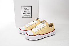 MAISON MIHARA YASUHIRO Yellow And Red Low NO.781