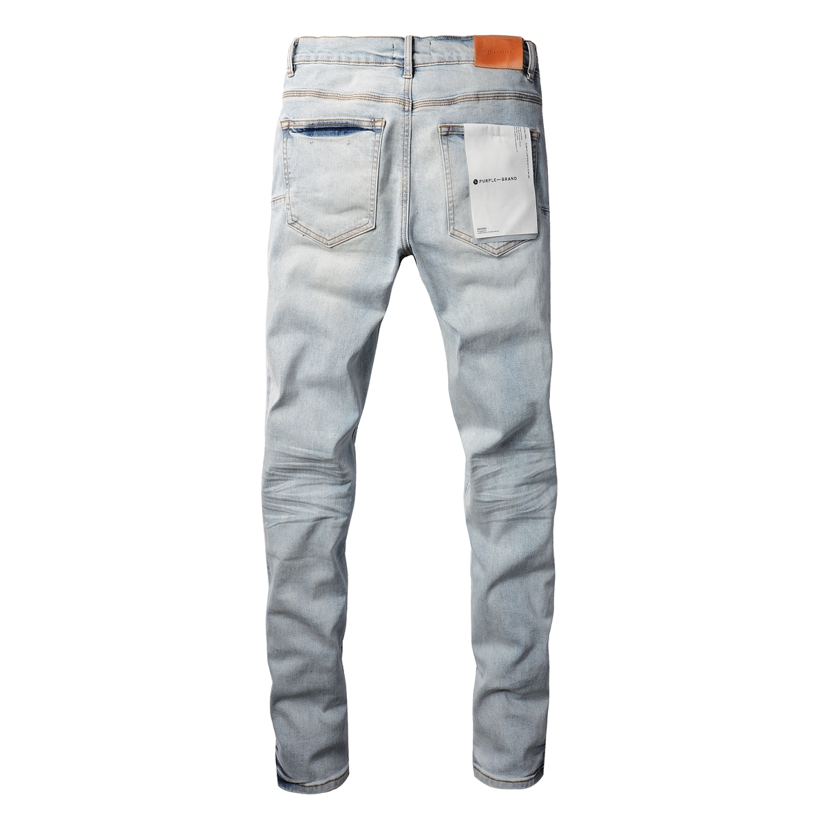 Purple Jeans baby blue 004