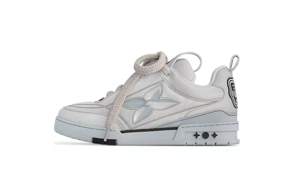 Louis Vuitton Skate Sneaker Grey