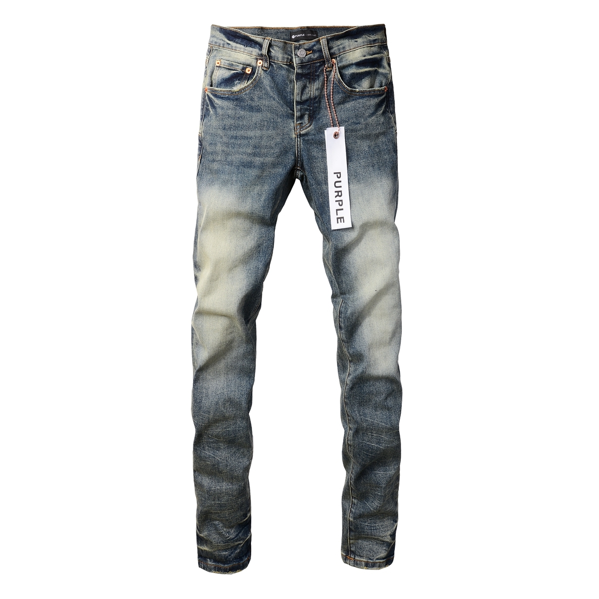 Purple Jeans dark blue 007