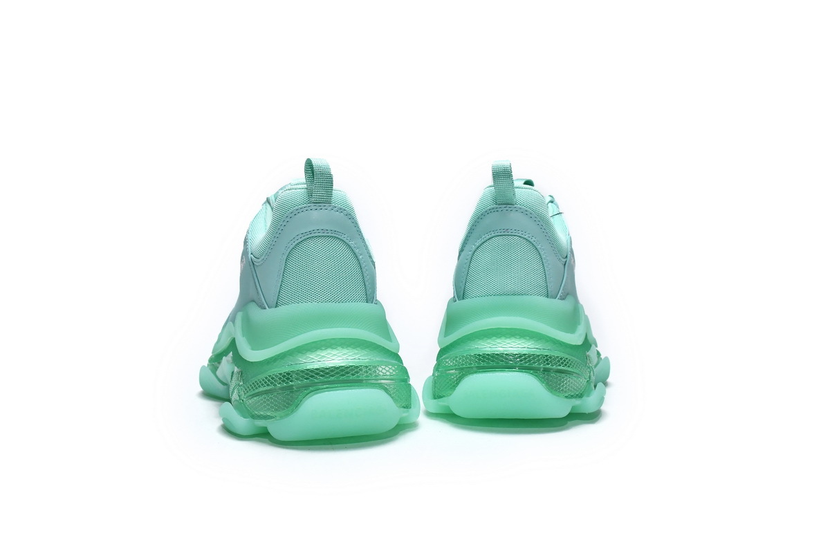 Balenciaga Triple S Aqua 544351 W2GA1 4500