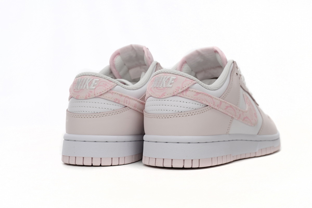 Nike Dunk Low Pink Paisley FD1449-100