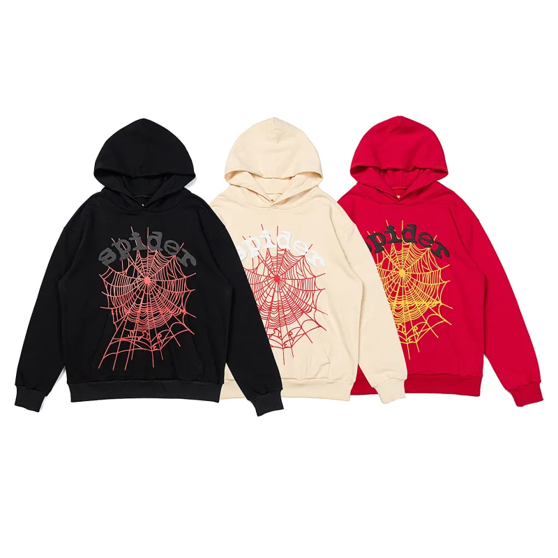 Sp5der Hoodie 3825