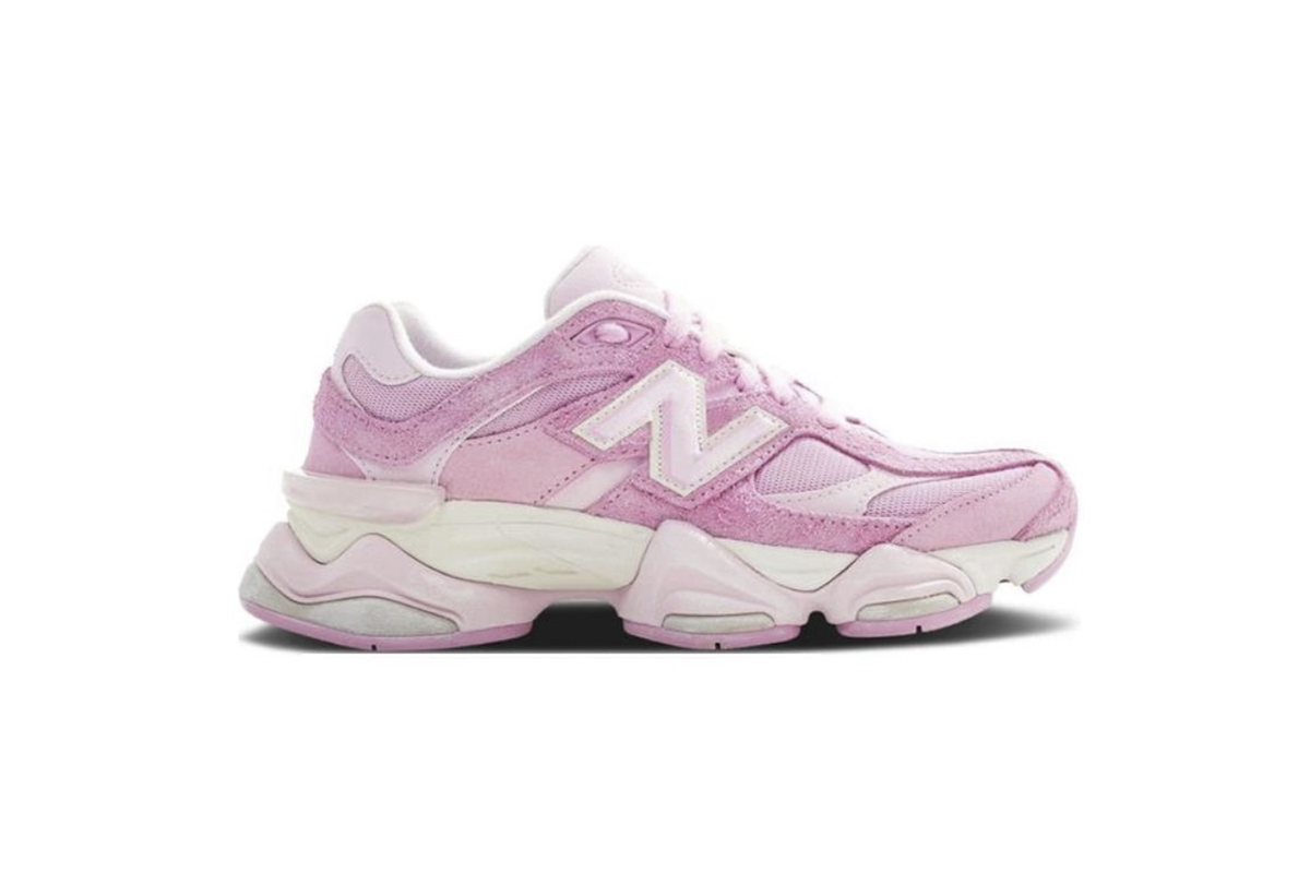New Balance 9060 ASOS Exclusive Pink Overdye U9060APP