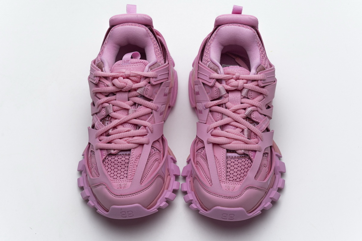 Balenciaga Track Tess S Plum Red 542436 W1GB7 2012