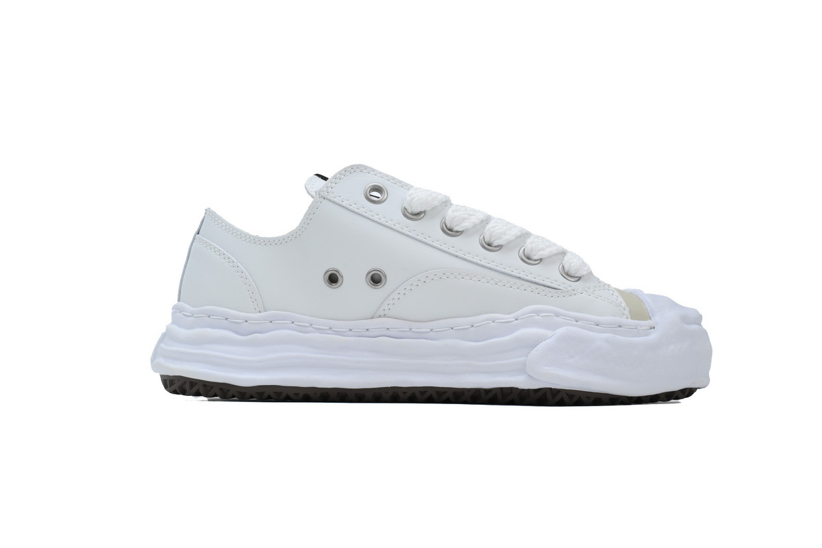 MIHARA YASUHIRO White Sneaker NO.780