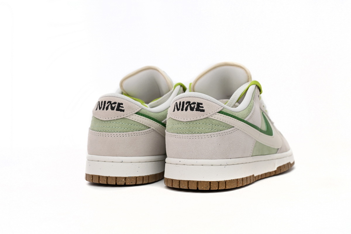 Nike SB Dunk Low 85 Gray White Green DO9457-116